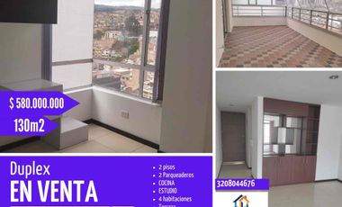 Apartamento Duplex en venta en Pasto Nariño