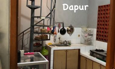 Dijual Rumah Full Furnished Nyaman Siap Huni Lokasi di Sayap Pajajaran Bandung