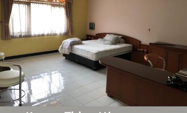 Dijual Rumah Full Furnished Nyaman Siap Huni Lokasi di Sayap Pajajaran Bandung