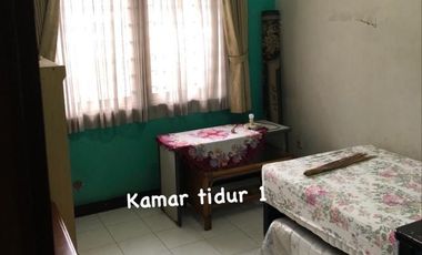 Dijual Rumah Full Furnished Nyaman Siap Huni Lokasi di Sayap Pajajaran Bandung