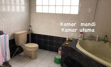 Dijual Rumah Full Furnished Nyaman Siap Huni Lokasi di Sayap Pajajaran Bandung