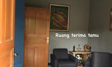 Dijual Rumah Full Furnished Nyaman Siap Huni Lokasi di Sayap Pajajaran Bandung