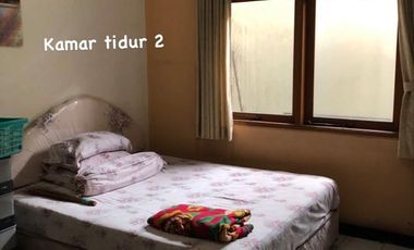 Dijual Rumah Full Furnished Nyaman Siap Huni Lokasi di Sayap Pajajaran Bandung