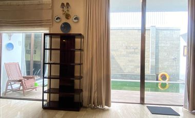 Disewa Rumah Cantik dengan Interior Furnish Yg Mewah di Dalam Townhouse, Lokasi Tenang dan Dekat ke Sekolah International, Kemang