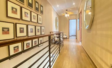 Disewa Rumah Cantik dengan Interior Furnish Yg Mewah di Dalam Townhouse, Lokasi Tenang dan Dekat ke Sekolah International, Kemang