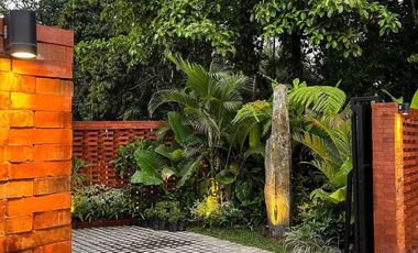 FOR SALE VILLA BRAND NEW WITH BEAUTIFUL RICE FIELD VIEW AND SWIMMING POOL AT UBUD