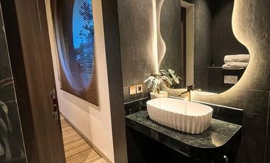 FOR SALE VILLA BRAND NEW WITH BEAUTIFUL RICE FIELD VIEW AND SWIMMING POOL AT UBUD