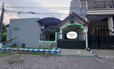 Dijual Rumah ready di Wage aloha sidoarjo
