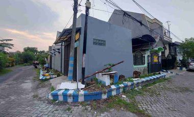 Dijual Rumah ready di Wage aloha sidoarjo