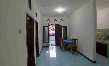 Dijual Rumah ready di Wage aloha sidoarjo