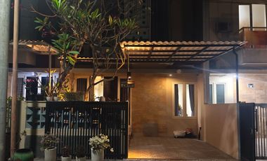 Dijual Rumah Golden Berry Regency Full Renov dan Siap Huni