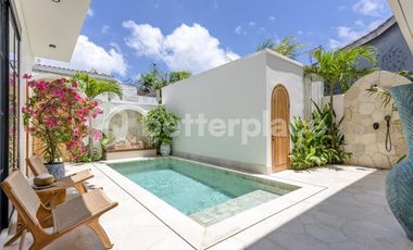 A Smart Entry into Bali Luxury Living – High-End Three-Bedroom Villa in the Prestigious Bukit Balangan Area