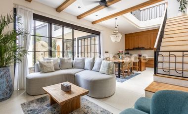 A Smart Entry into Bali Luxury Living – High-End Three-Bedroom Villa in the Prestigious Bukit Balangan Area