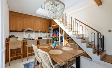 A Smart Entry into Bali Luxury Living – High-End Three-Bedroom Villa in the Prestigious Bukit Balangan Area