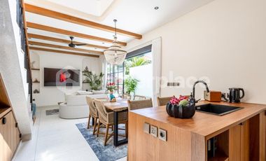 A Smart Entry into Bali Luxury Living – High-End Three-Bedroom Villa in the Prestigious Bukit Balangan Area