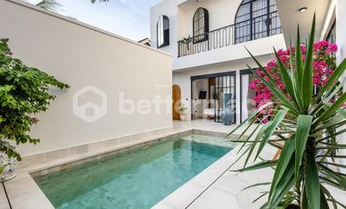 A Smart Entry into Bali Luxury Living – High-End Three-Bedroom Villa in the Prestigious Bukit Balangan Area