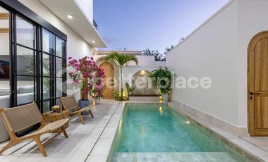 A Smart Entry into Bali Luxury Living – High-End Three-Bedroom Villa in the Prestigious Bukit Balangan Area