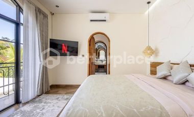 A Smart Entry into Bali Luxury Living – High-End Three-Bedroom Villa in the Prestigious Bukit Balangan Area
