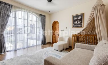 A Smart Entry into Bali Luxury Living – High-End Three-Bedroom Villa in the Prestigious Bukit Balangan Area