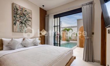 A Smart Entry into Bali Luxury Living – High-End Three-Bedroom Villa in the Prestigious Bukit Balangan Area