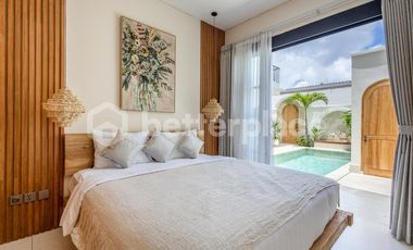 A Smart Entry into Bali Luxury Living – High-End Three-Bedroom Villa in the Prestigious Bukit Balangan Area