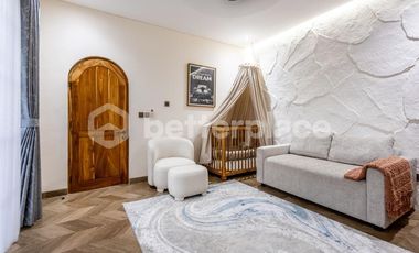 A Smart Entry into Bali Luxury Living – High-End Three-Bedroom Villa in the Prestigious Bukit Balangan Area