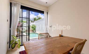 A Smart Entry into Bali Luxury Living – High-End Three-Bedroom Villa in the Prestigious Bukit Balangan Area