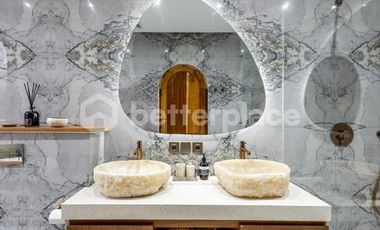 A Smart Entry into Bali Luxury Living – High-End Three-Bedroom Villa in the Prestigious Bukit Balangan Area