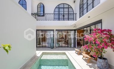 A Smart Entry into Bali Luxury Living – High-End Three-Bedroom Villa in the Prestigious Bukit Balangan Area