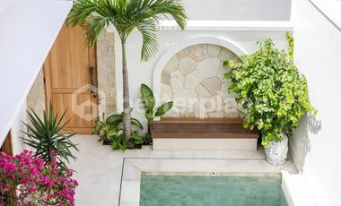 A Smart Entry into Bali Luxury Living – High-End Three-Bedroom Villa in the Prestigious Bukit Balangan Area