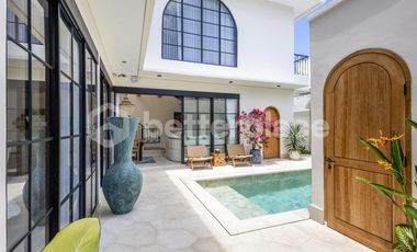 A Smart Entry into Bali Luxury Living – High-End Three-Bedroom Villa in the Prestigious Bukit Balangan Area