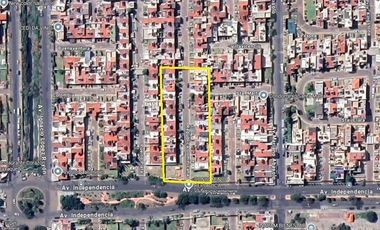 CASA LAS AMERICAS, ECATEPEC, EDOMEX