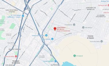 CASA LAS AMERICAS, ECATEPEC, EDOMEX