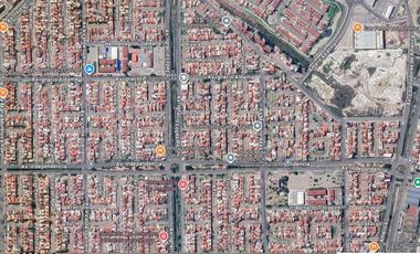 CASA LAS AMERICAS, ECATEPEC, EDOMEX