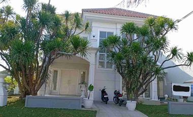 DISEWAKAN – RUMAH MEWAH HOOK REGENCY 21 SURABAYA
 Jl. Arief Rachman Hakim, Perumahan Regency 21