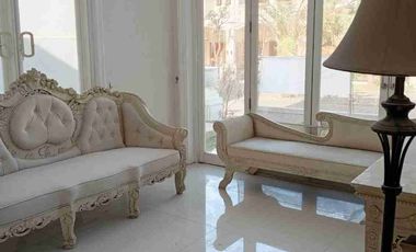 DISEWAKAN – RUMAH MEWAH HOOK REGENCY 21 SURABAYA
 Jl. Arief Rachman Hakim, Perumahan Regency 21