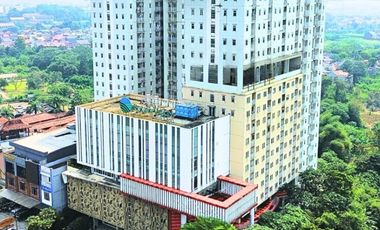 DIJUAL 2 UNIT APARTEMEN, STUDIO DAN 2 BR,  FURNISH APA ADANYA DI BOGOR KOTA