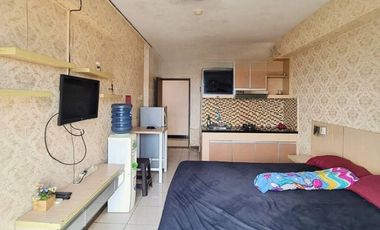 DIJUAL 2 UNIT APARTEMEN, STUDIO DAN 2 BR,  FURNISH APA ADANYA DI BOGOR KOTA