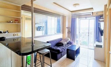DIJUAL 2 UNIT APARTEMEN, STUDIO DAN 2 BR,  FURNISH APA ADANYA DI BOGOR KOTA
