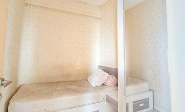 DIJUAL 2 UNIT APARTEMEN, STUDIO DAN 2 BR,  FURNISH APA ADANYA DI BOGOR KOTA