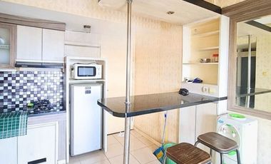 DIJUAL 2 UNIT APARTEMEN, STUDIO DAN 2 BR,  FURNISH APA ADANYA DI BOGOR KOTA