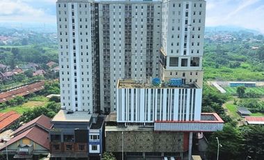 DIJUAL 2 UNIT APARTEMEN, STUDIO DAN 2 BR,  FURNISH APA ADANYA DI BOGOR KOTA