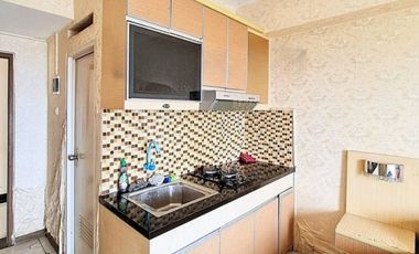 DIJUAL 2 UNIT APARTEMEN, STUDIO DAN 2 BR,  FURNISH APA ADANYA DI BOGOR KOTA