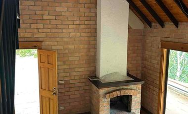 Alquiler de casa campestre alto de las Palmas