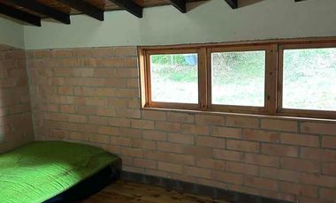 Alquiler de casa campestre alto de las Palmas