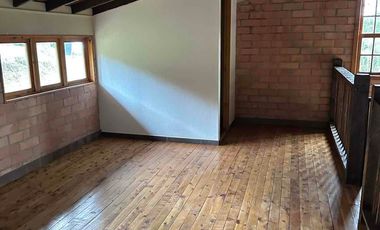 Alquiler de casa campestre alto de las Palmas