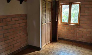 Alquiler de casa campestre alto de las Palmas