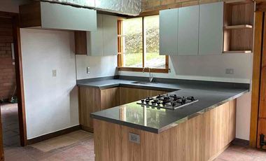 Alquiler de casa campestre alto de las Palmas