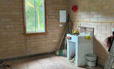 Alquiler de casa campestre alto de las Palmas