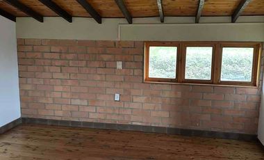 Alquiler de casa campestre alto de las Palmas